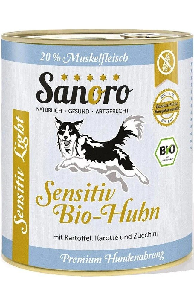 Sanoro, für: Huhn