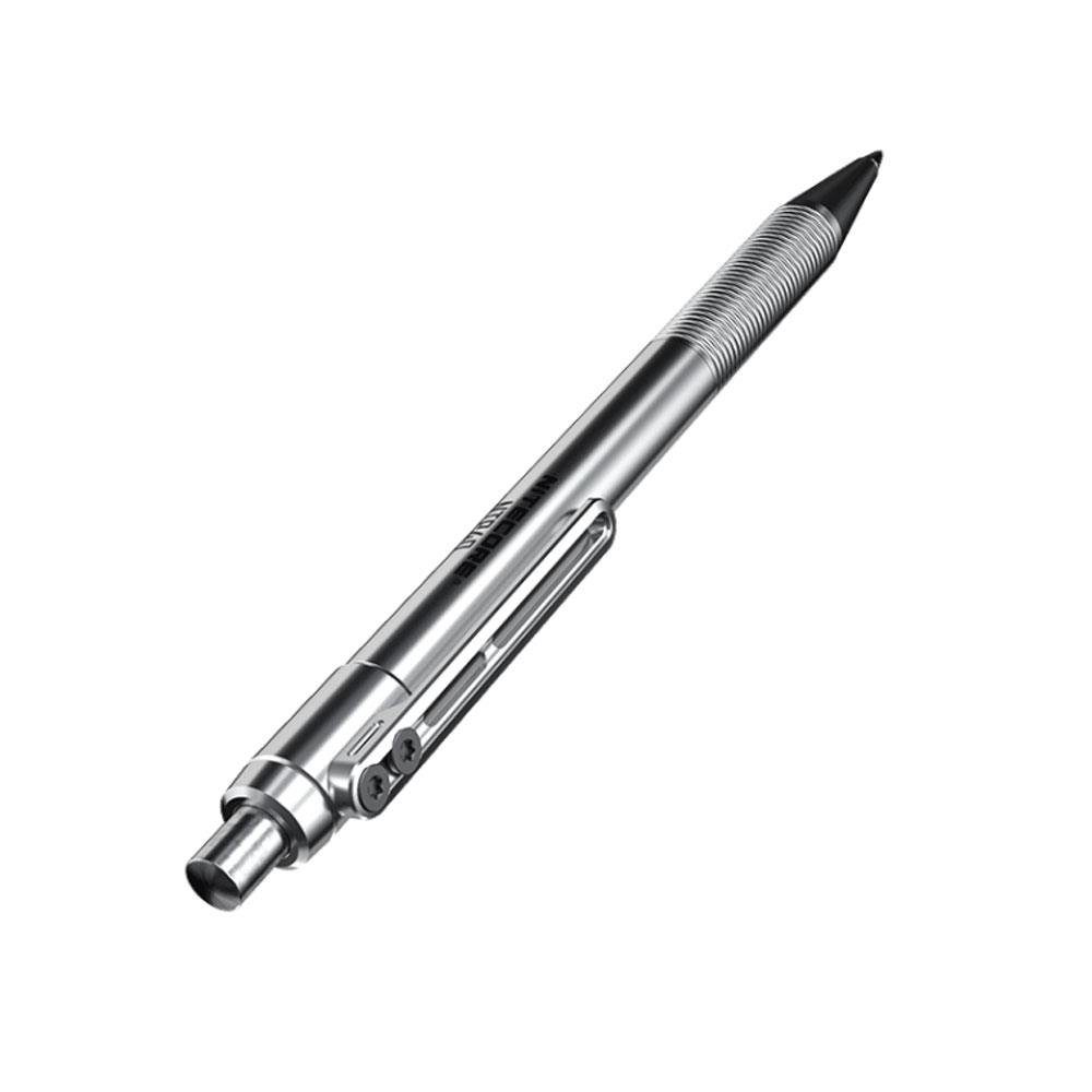 NTP40 Kugelschreiber Nitecore Titan Druckbleistift