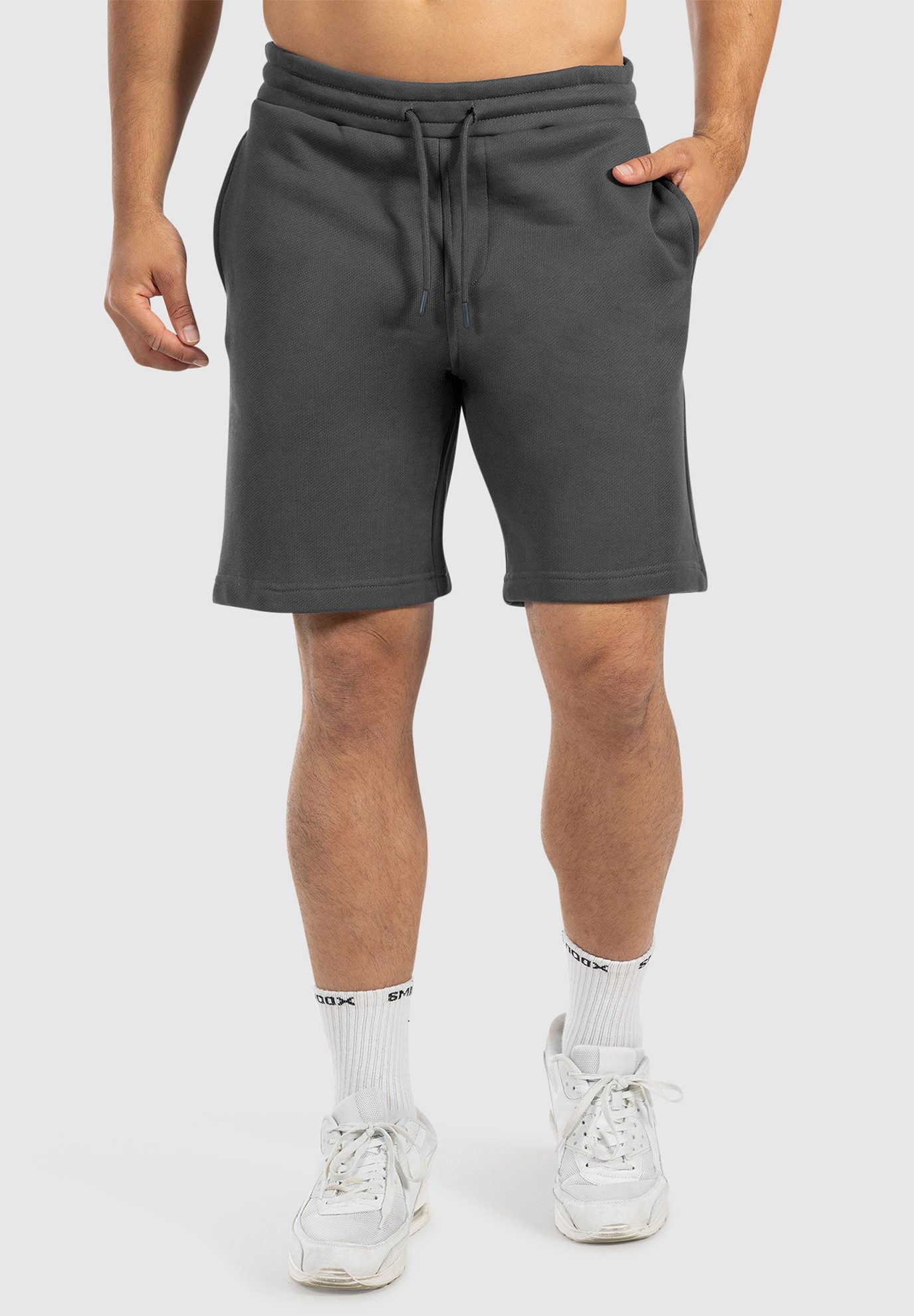 Smilodox Shorts Chaise, Kurze Freizeithose, 100% Baumwolle, 480 GSM Sweat-Q günstig online kaufen