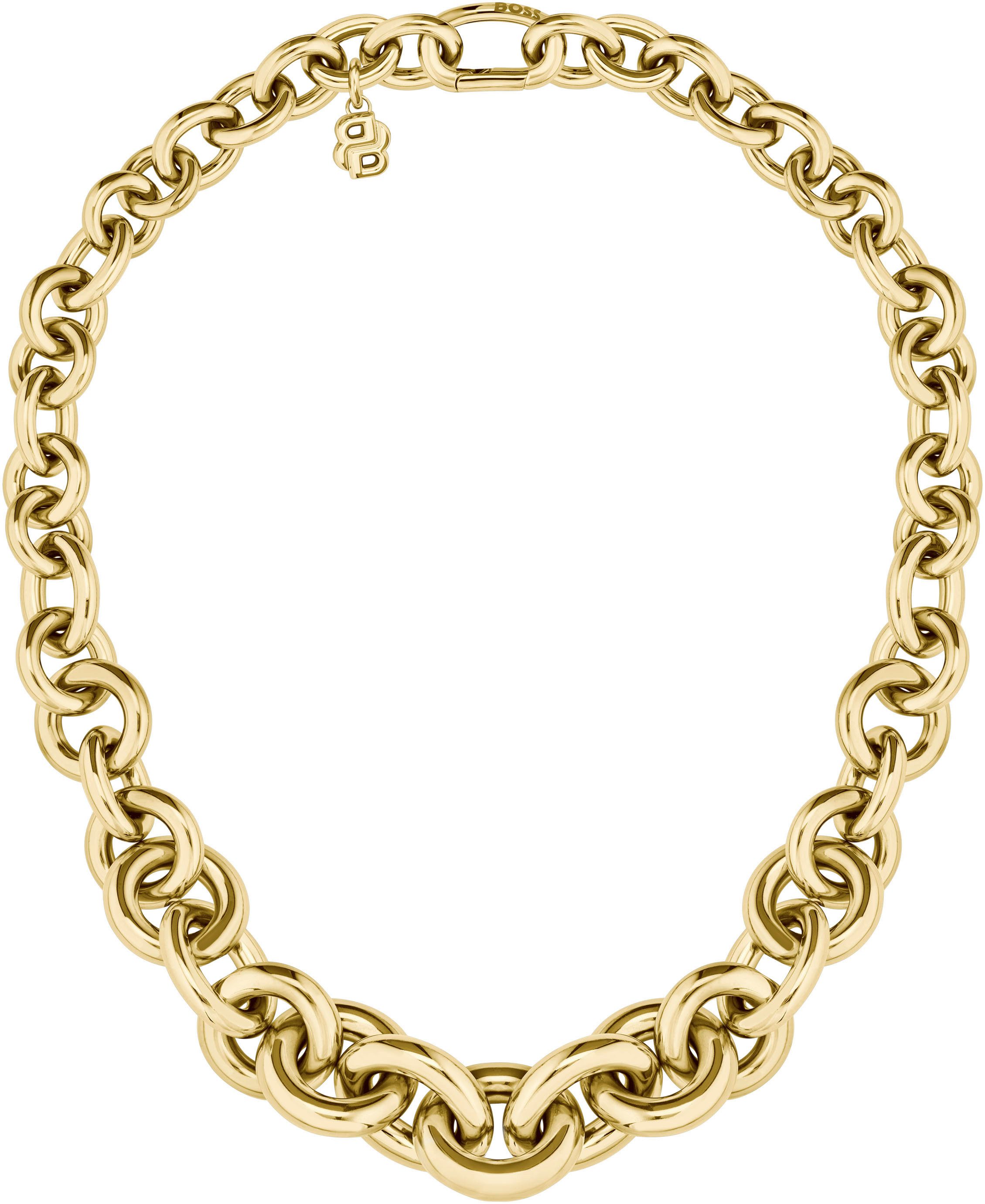 BOSS Gliederkette LIVE STATEMENT, 158073...