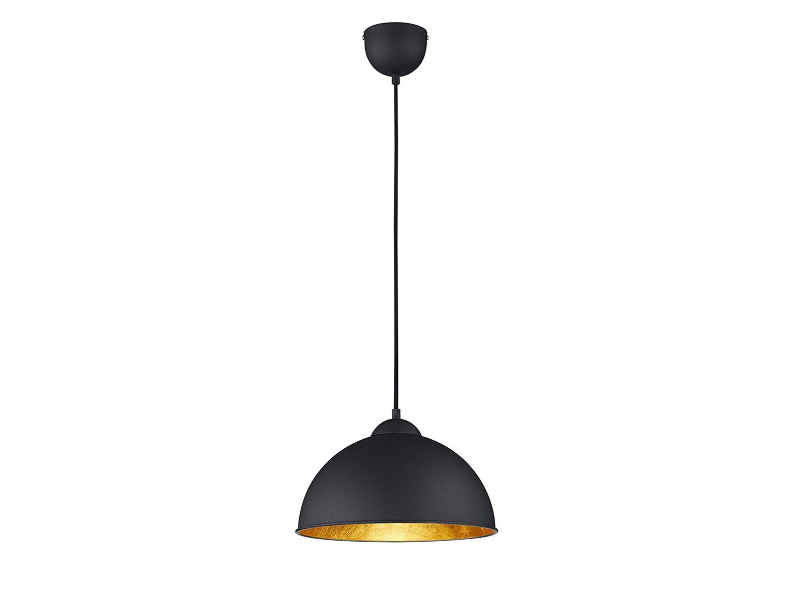 Reality Leuchten LED Pendelleuchte, LED wechselbar, günstig online kaufen
