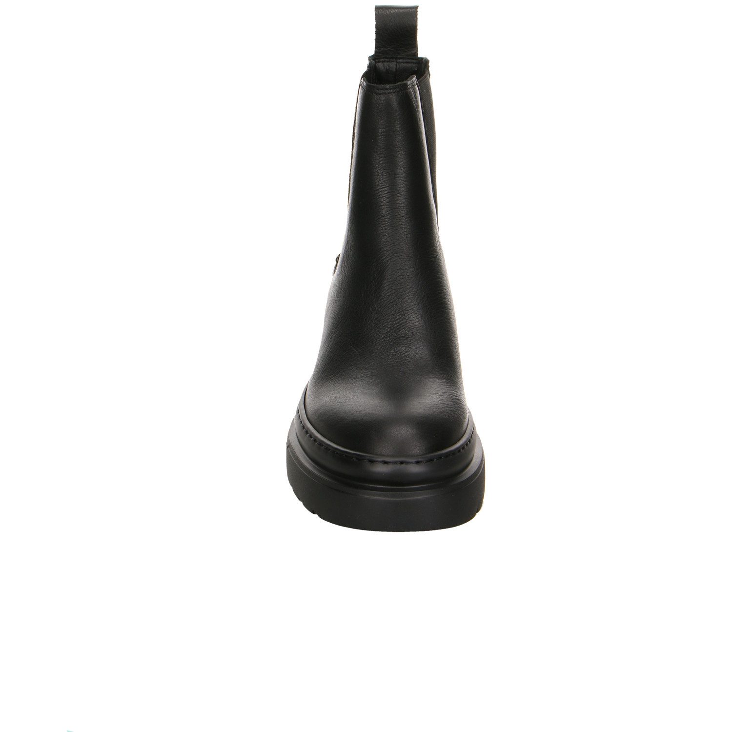 Copenhagen Studios Copenhagen Leder Stiefeletten schwarz Stiefelette