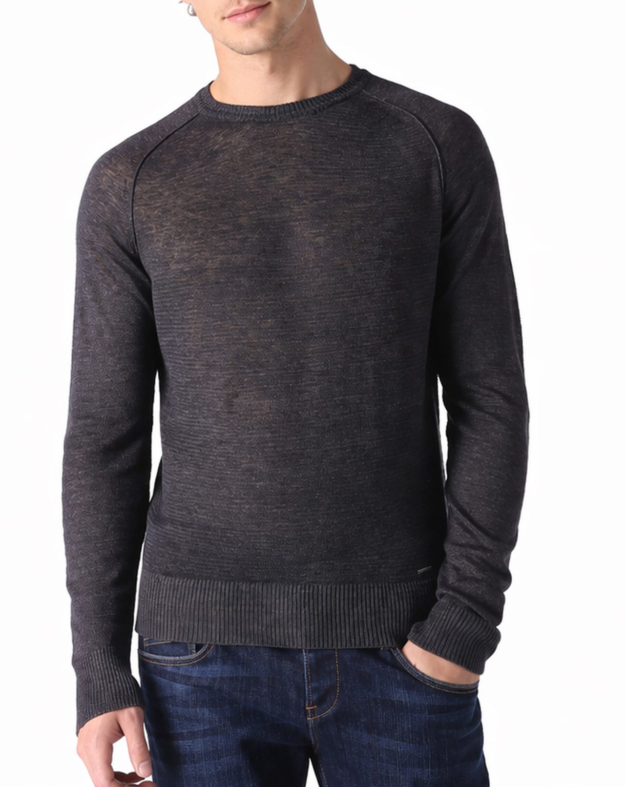 Diesel Strickpullover K-LINUM MAGLIA