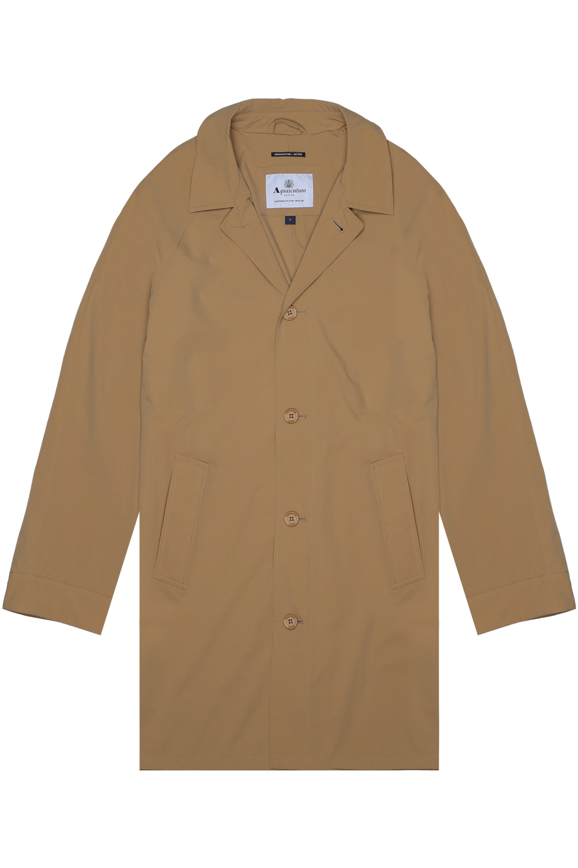 Aquascutum Active STRETCH CABAN. Herren Kurzparka Herren, leichte Jacke, Kurzmantel, Übergangsjacke, Sale