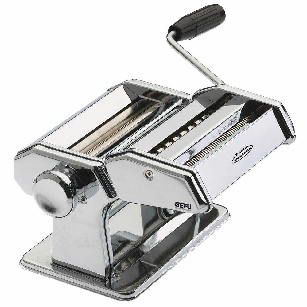 GEFU Nudelmaschine Pasta Perfetta De Luxe
