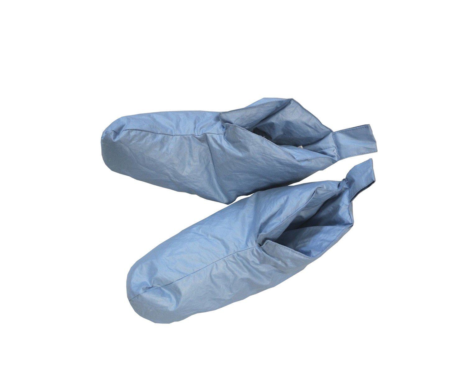 Betten Hofmann Betten Hofmann Kuschelwarme Daunenschuhe Bettschuhe Hausschuhe hellbla Bettschuh (1-tlg)