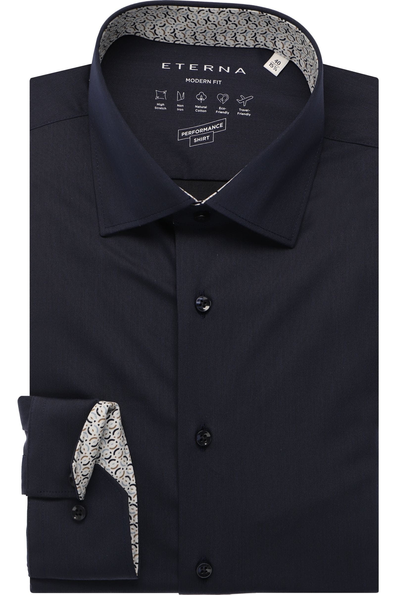 Eterna Businesshemd Hemd 4154 X14K