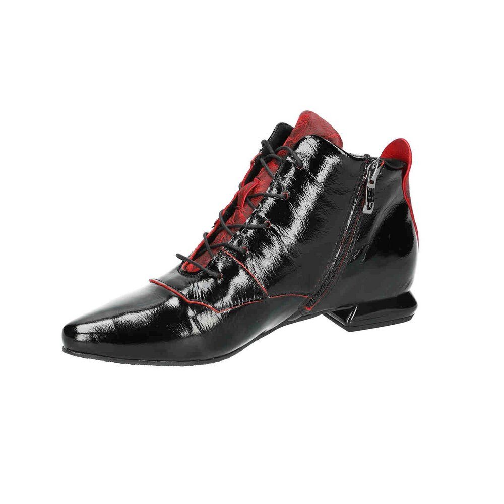 Simen Simen - 7216A - Rot Stiefel günstig online kaufen