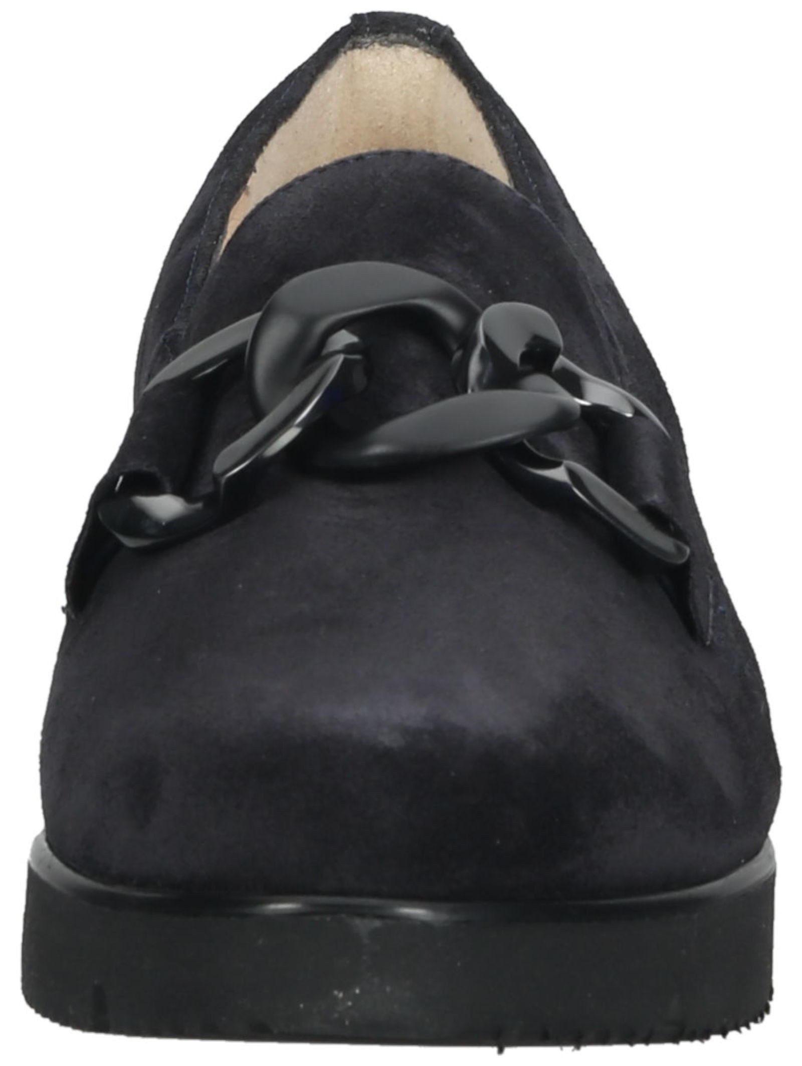 Hassia Slipper Veloursleder . Slipper (1-tlg)