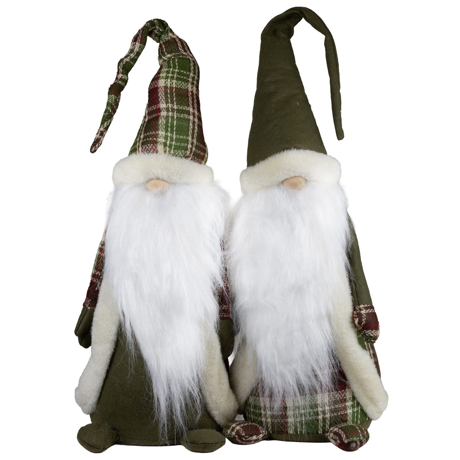 Christmas Paradise Weihnachtsfigur Wichtel 50cm (80cm) sitzend, XL (Dekofig günstig online kaufen