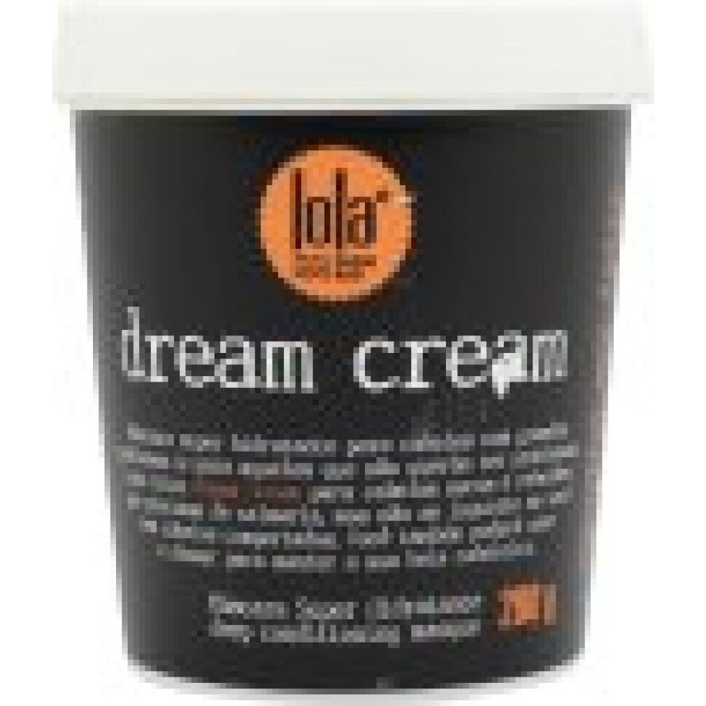 Lola Cosméticos Körperpflegemittel Lola Dream Cream Super feuchtigkeitsspendende Maske 200 Gr