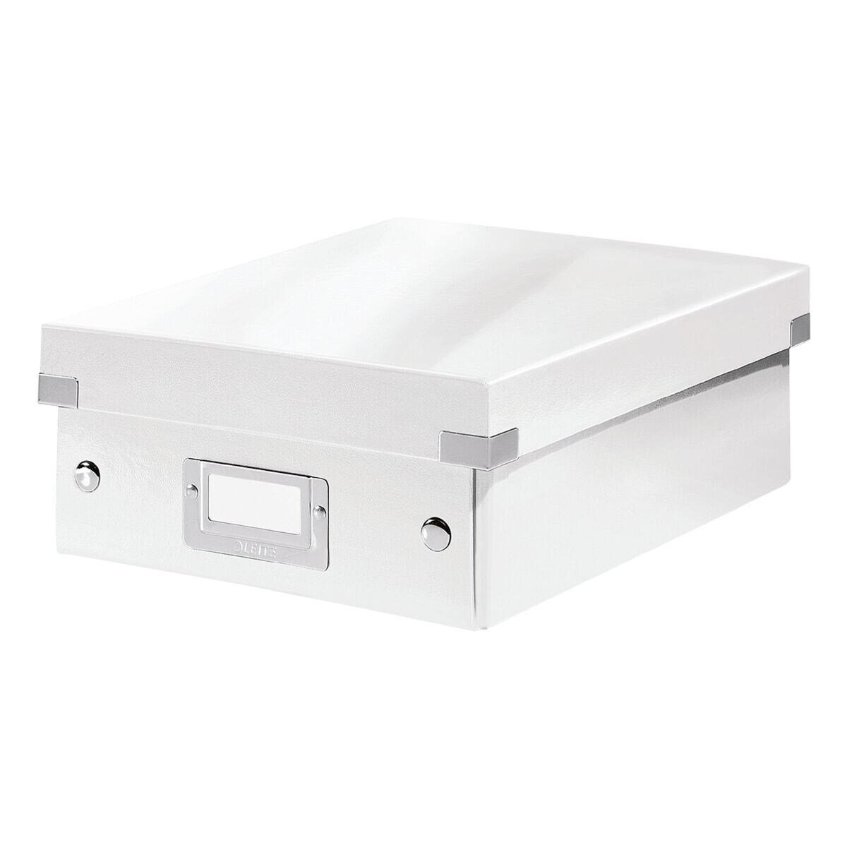 Aufbewahrungsbox Click & Store