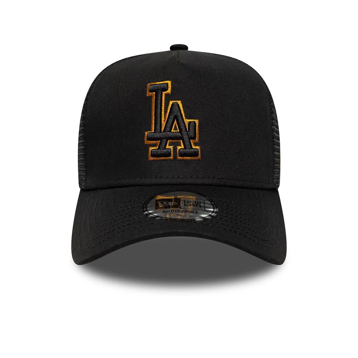 New Era Snapback Cap Los Angeles Dodgers MLB Outline