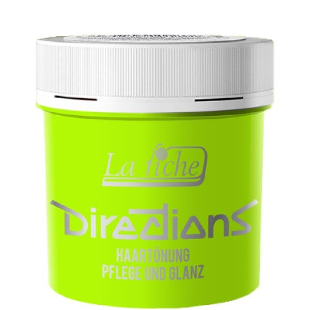La Riché Directions Haarmaske La Richè Directions Fluorescent Green 89 ml