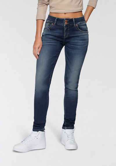 LTB Slim-fit-Jeans »MOLLY M« mit schmalem Bein und normaler Leibhöhe in optimierter Passform
