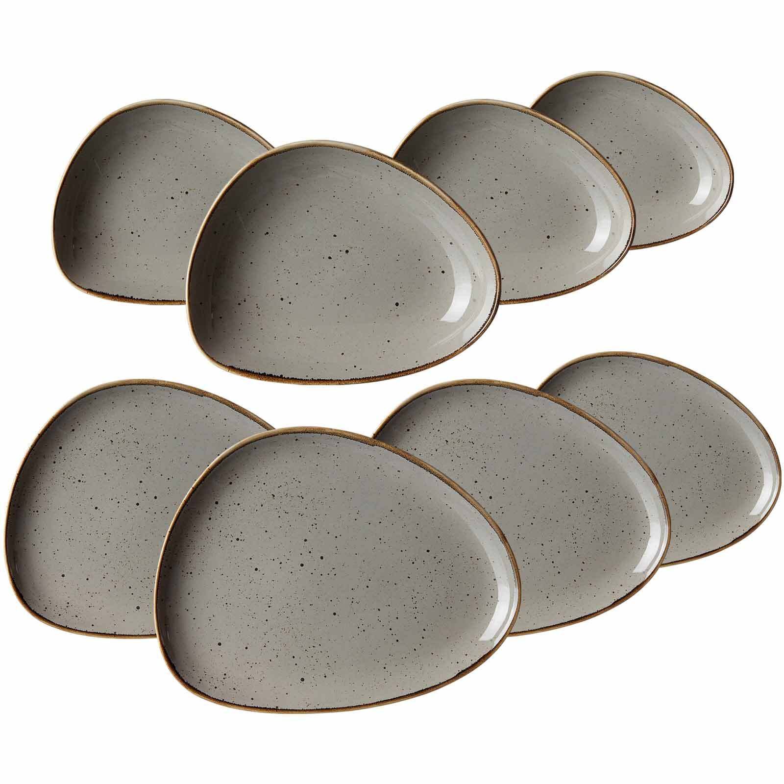 Ritzenhoff & Breker Kombiservice Taste Tafelservice 8er Set (8-tlg), Porzellan