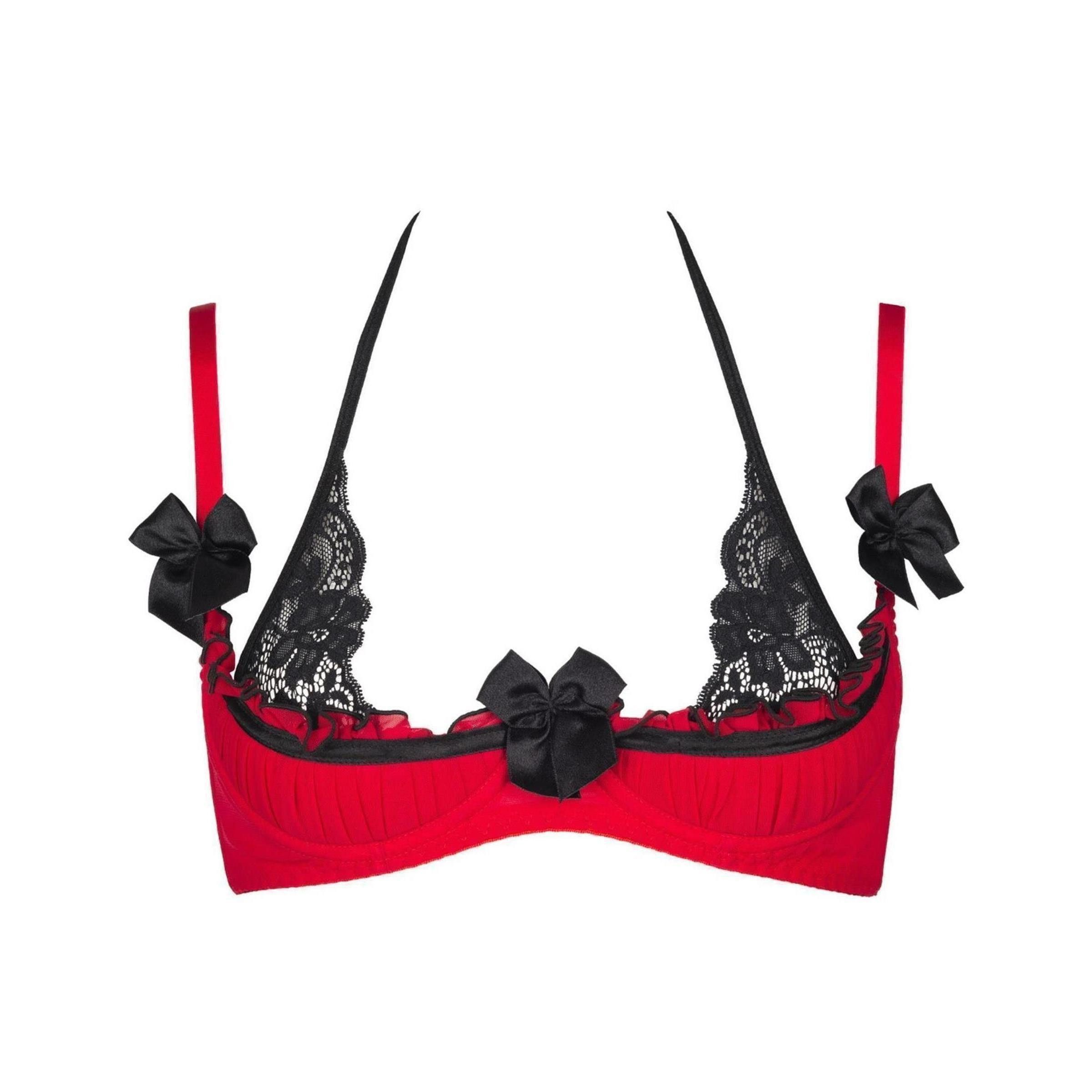 Axami Size Plus Halbschalen-BH Axami Size Plus - V - 8771PS Plus Size ...