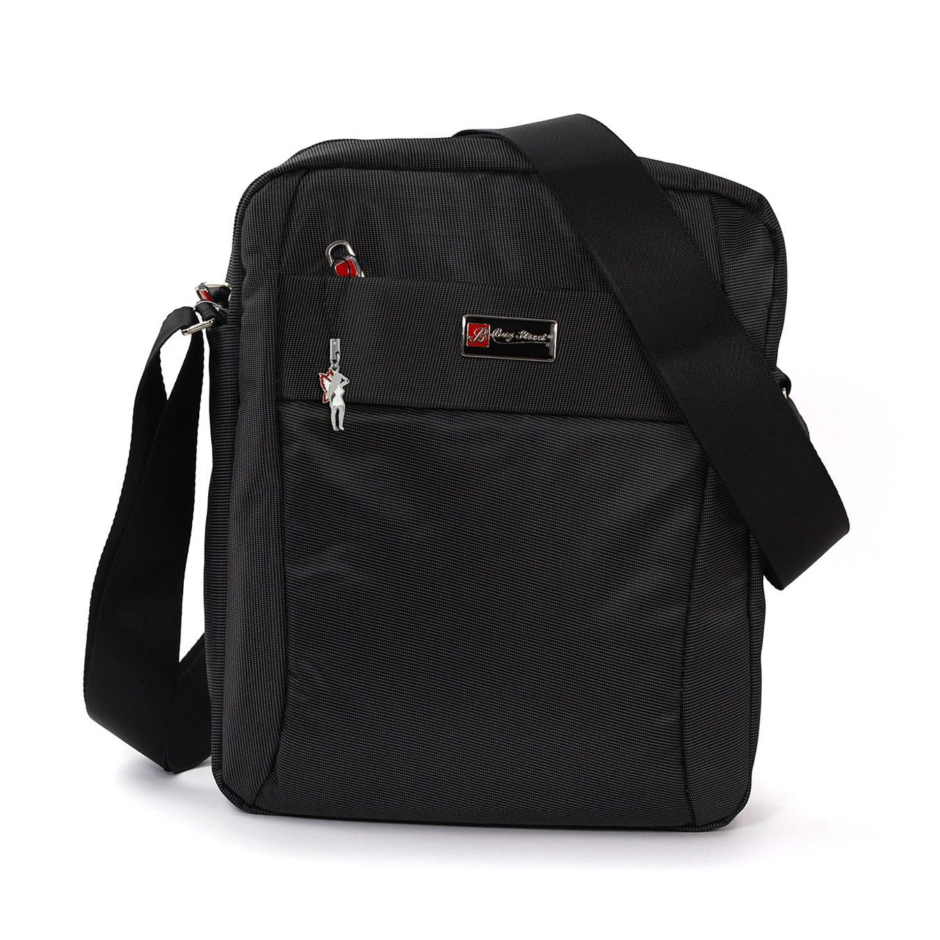 Umhängetasche Bag Street Damen Herren Umhängetasche
