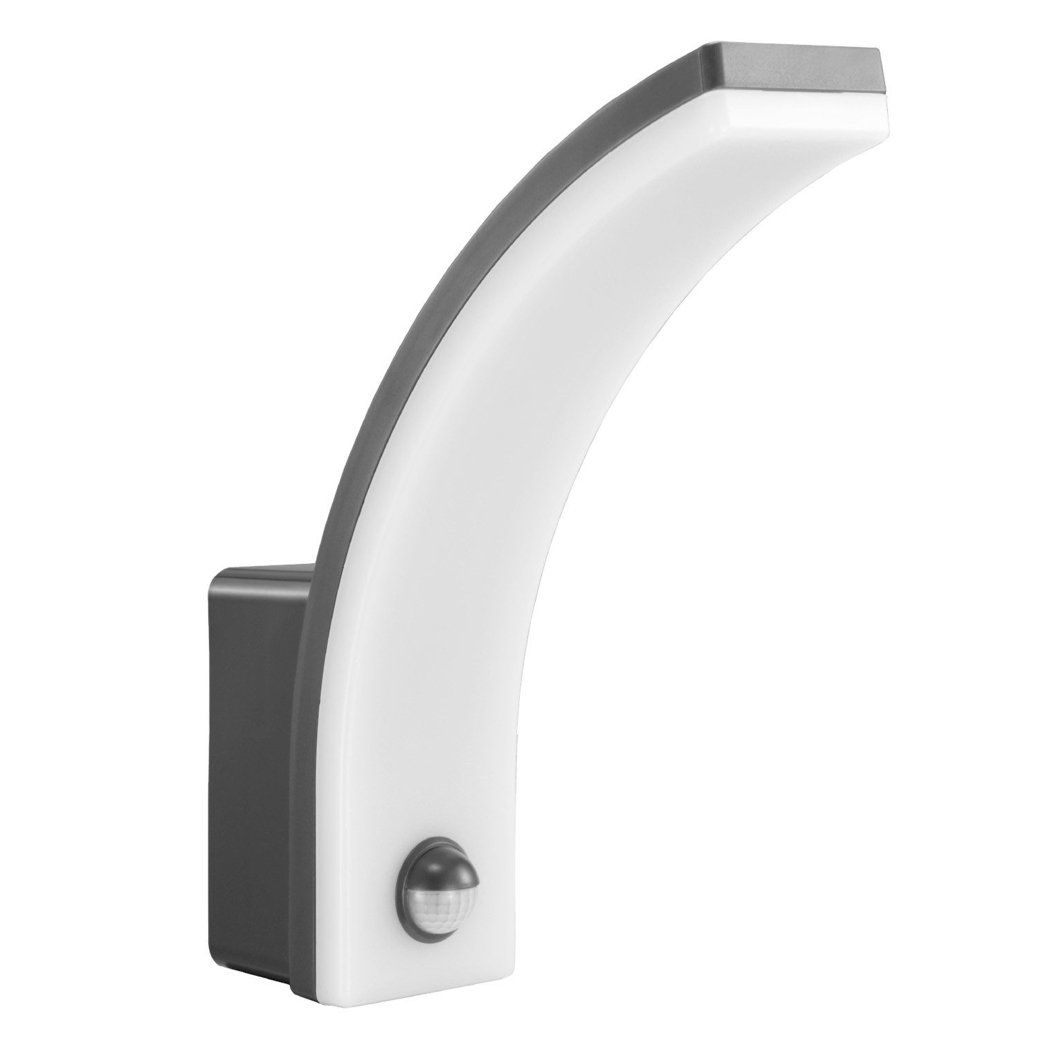 Maclean LED Außen-Wandleuchte MCE512, neutralweiß, LED-Dämmerungssensorlamp günstig online kaufen