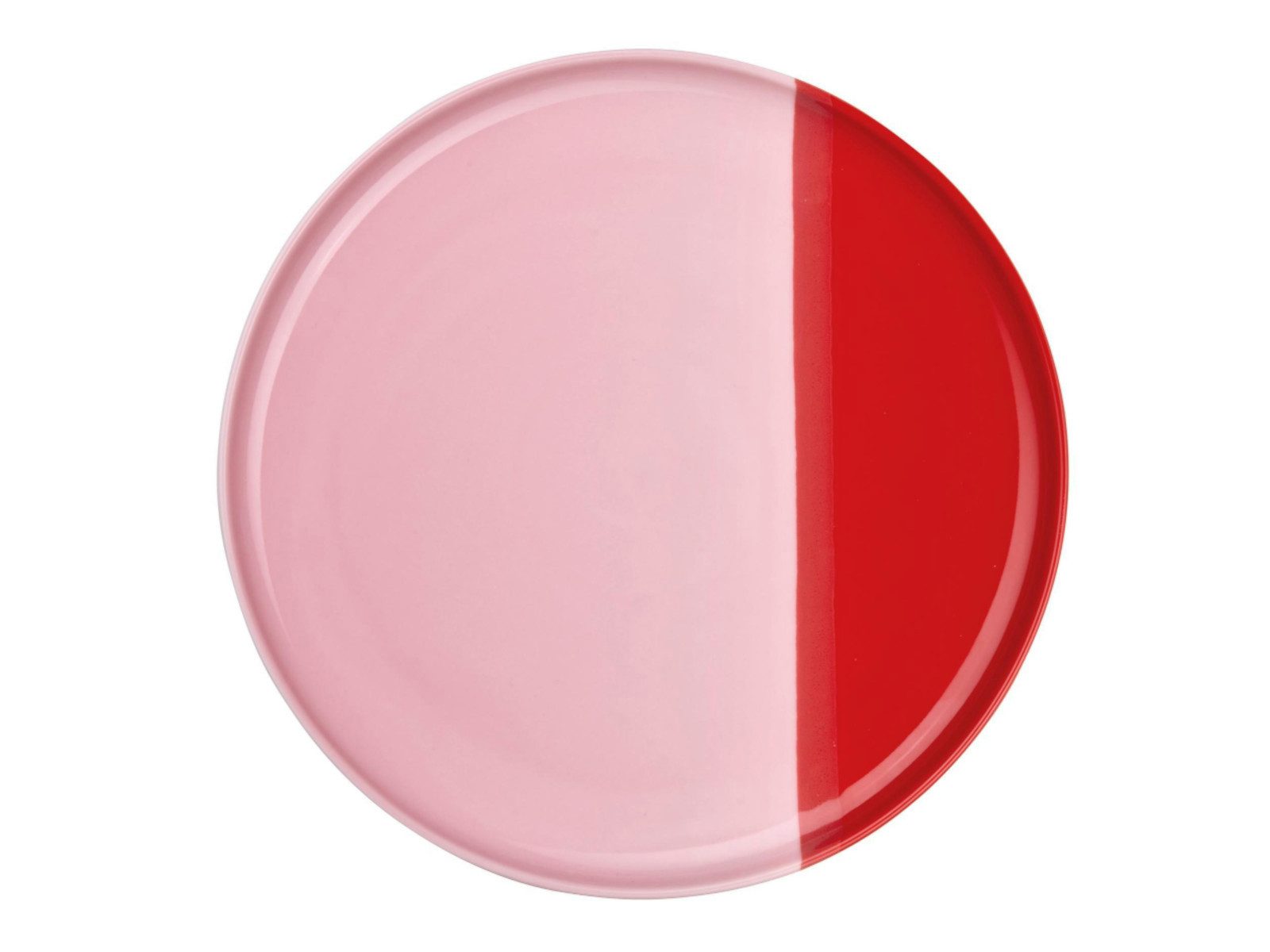 ASA SELECTION Speiseteller joy Speiseteller strawberry smoothie 26,5cm