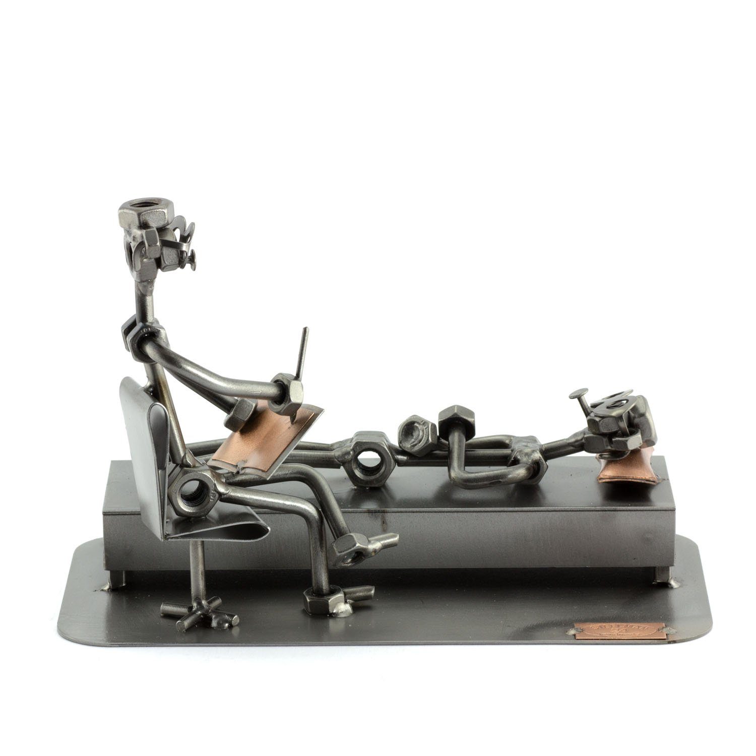 Steelman24 Dekofigur Psychologe günstig online kaufen