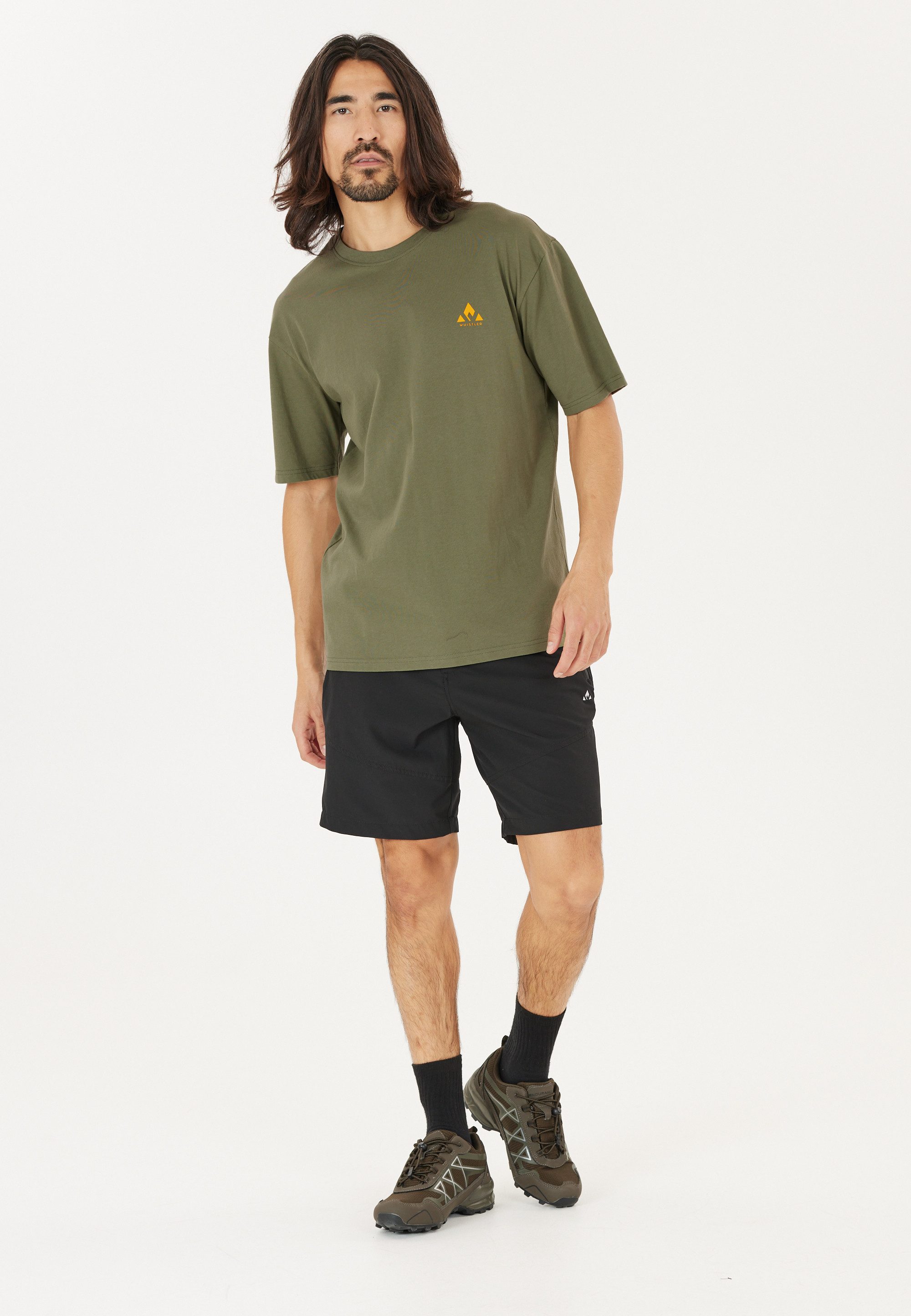 WHISTLER T-Shirt Inspire in leichtgewichtiger Qualität