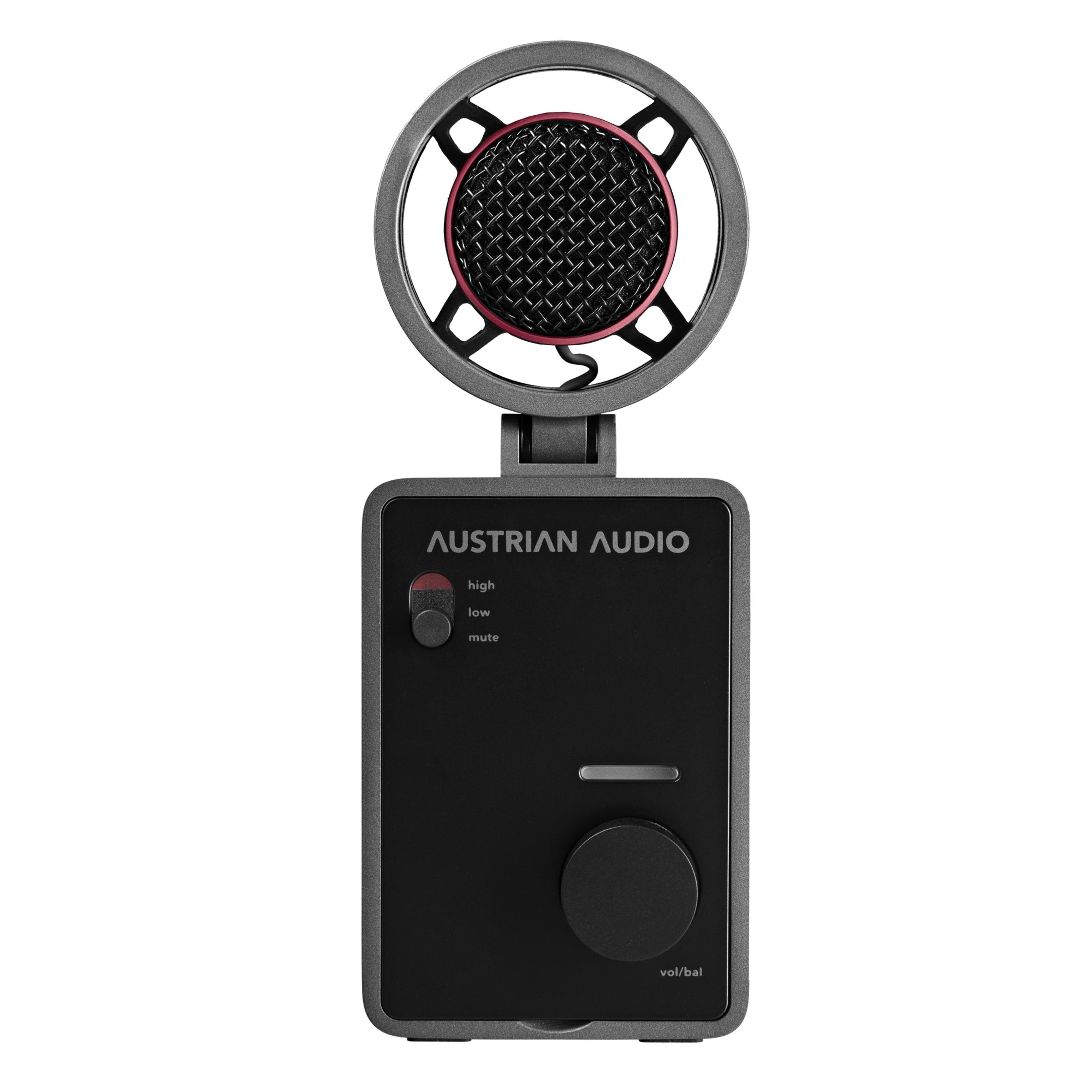 Austrian Audio Mikrofon, MiCreator Studio - USB Mikrofon