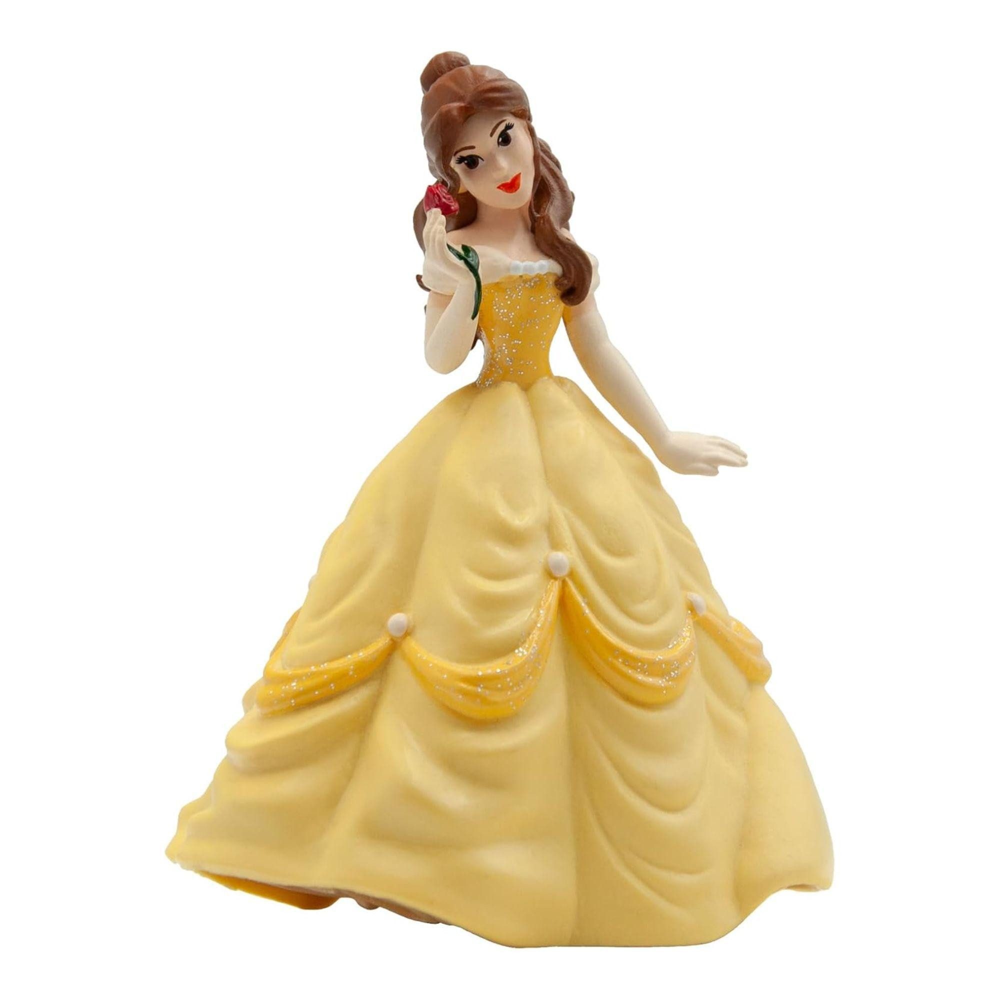 BULLYLAND Spielfigur Belle (12401) - Die Schöne und Das Biest