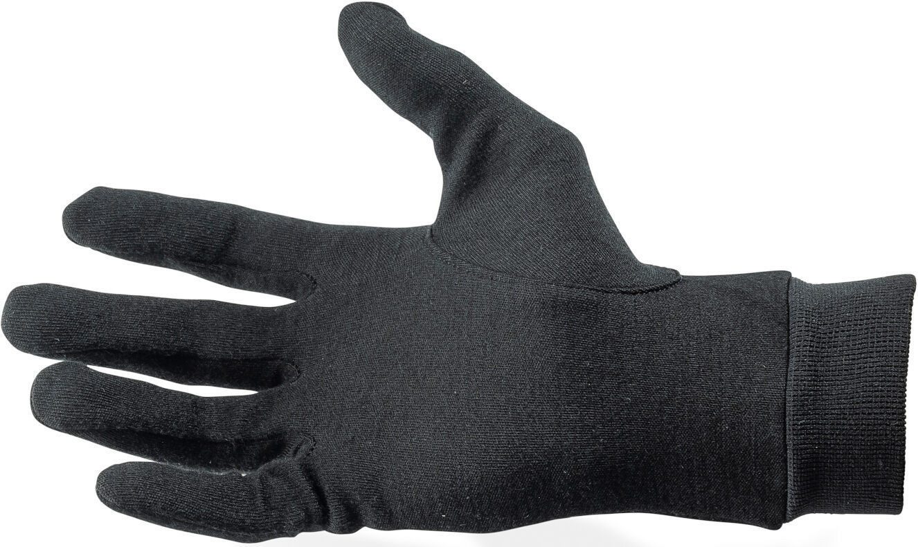 Halvarssons Motorradhandschuhe Wool Motorrad Unterziehhandschuhe Atmungsaktiv
