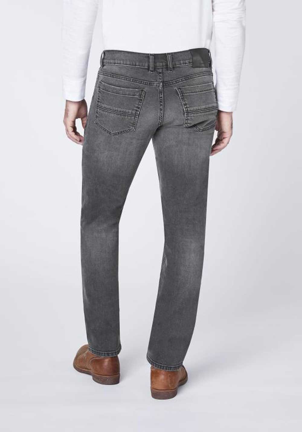 Oklahoma Jeans 5-Pocket-Jeans R140-DG günstig online kaufen