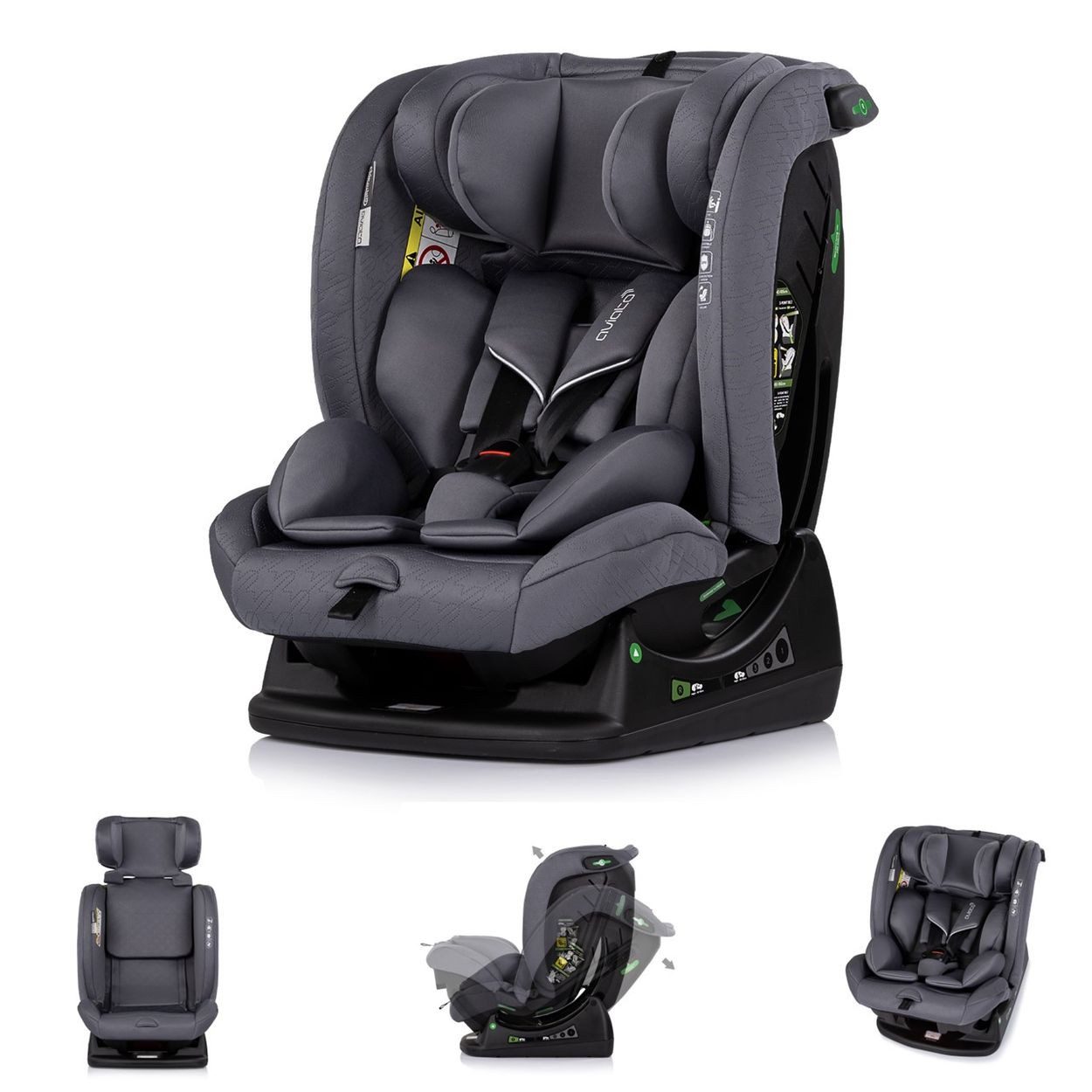 Autokindersitz Kindersitz i-Size Aviato