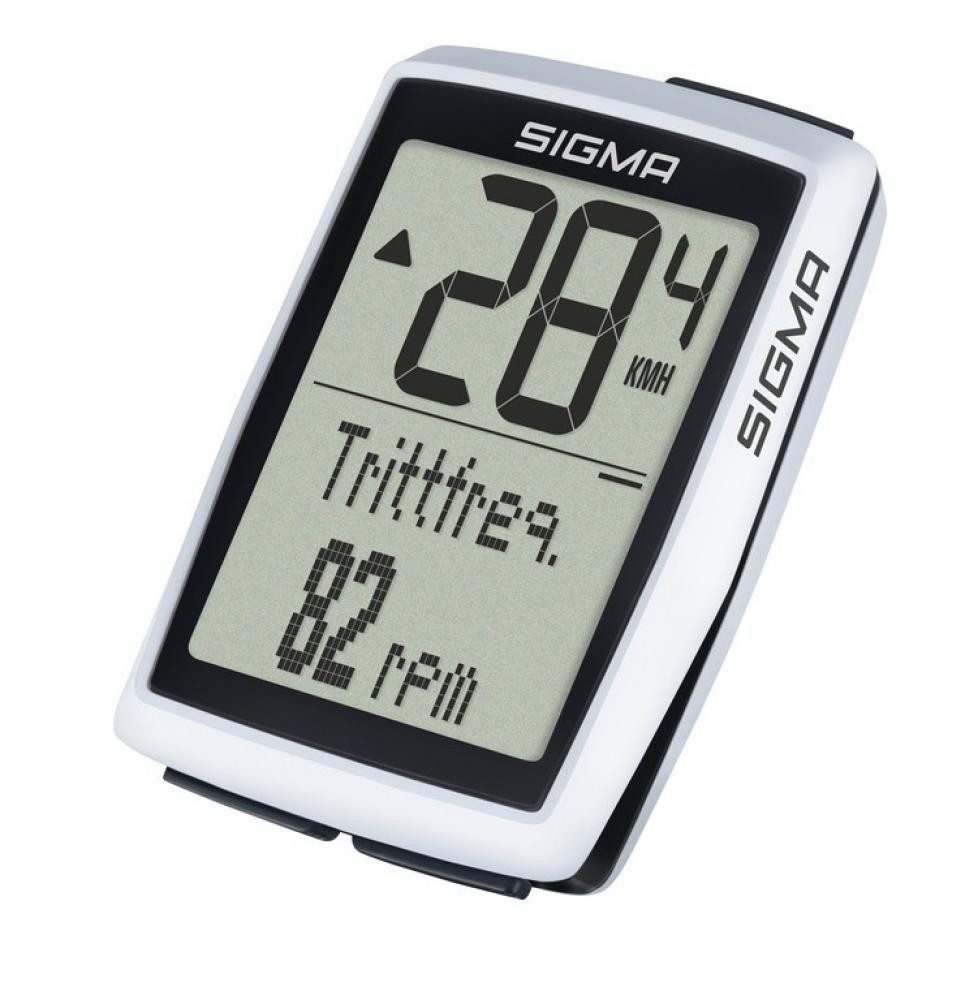 SIGMA Fahrradcomputer Sigma Sport Fahrradcomputer BC 12.0 WL STS CAD