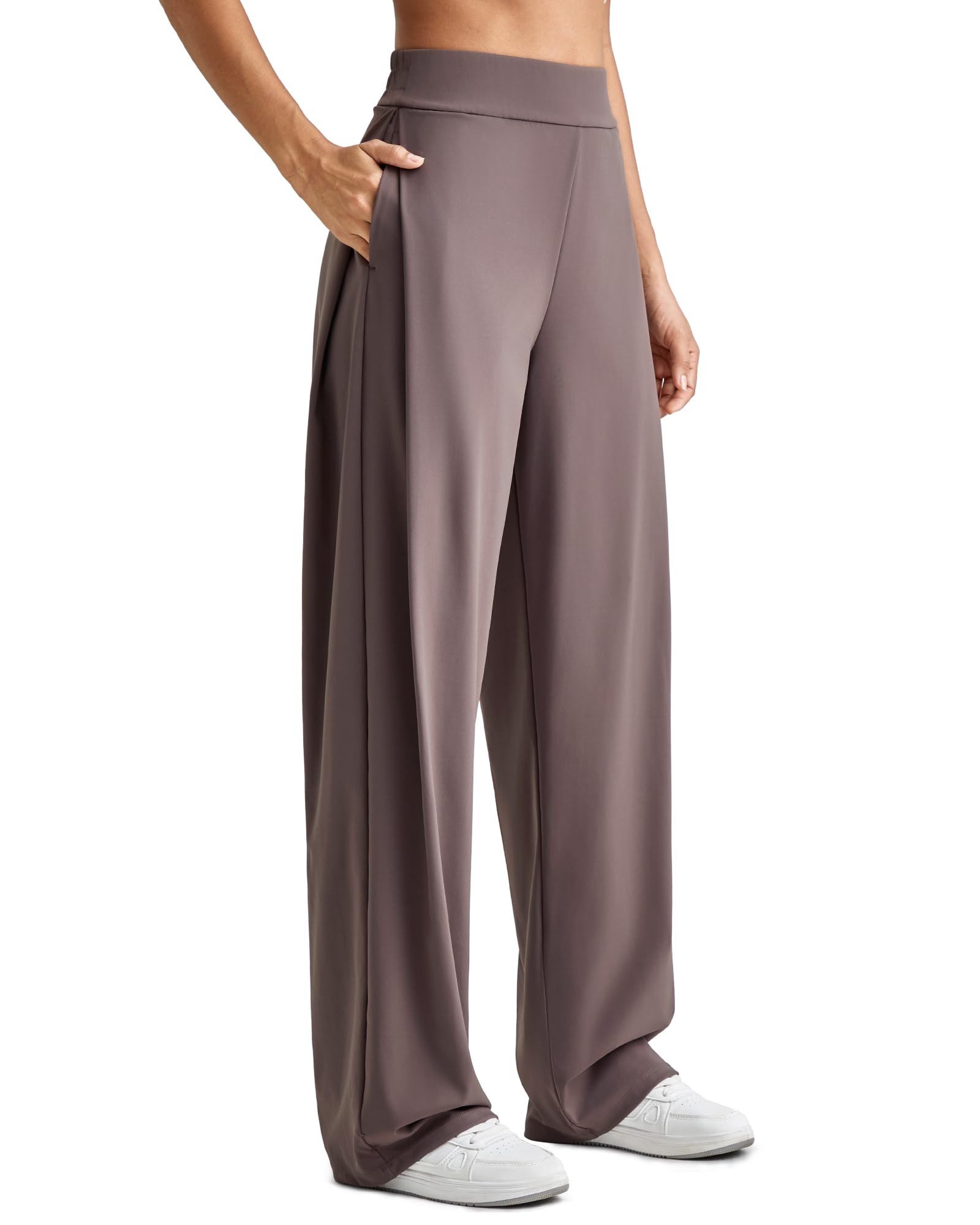 G4Free Palazzohose G4Free Damen Weite Business-Freizeithose, günstig online kaufen
