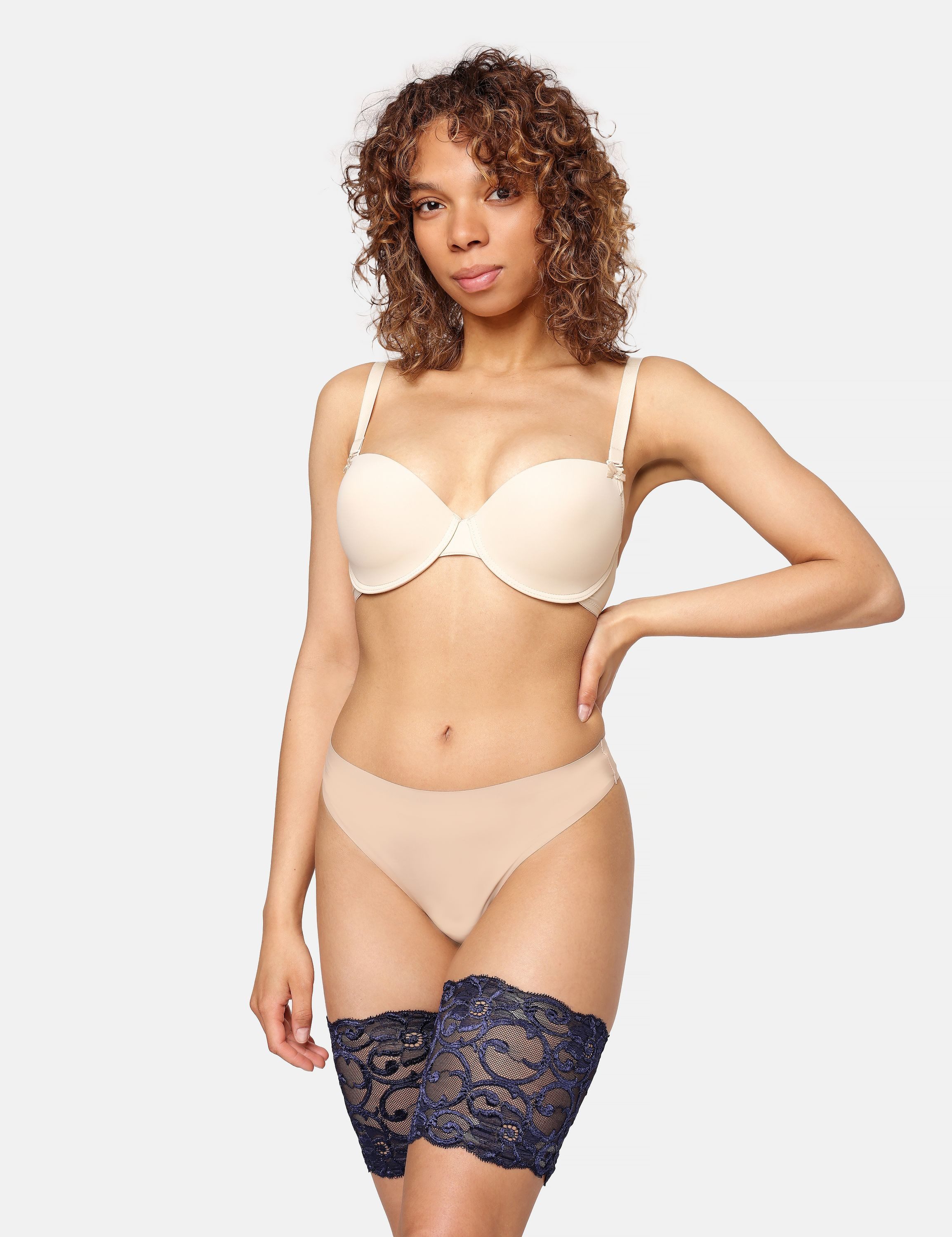 Merry Style Strumpfband Damen Oberschenkelbänder MS10-437 – Bild 2 von 5