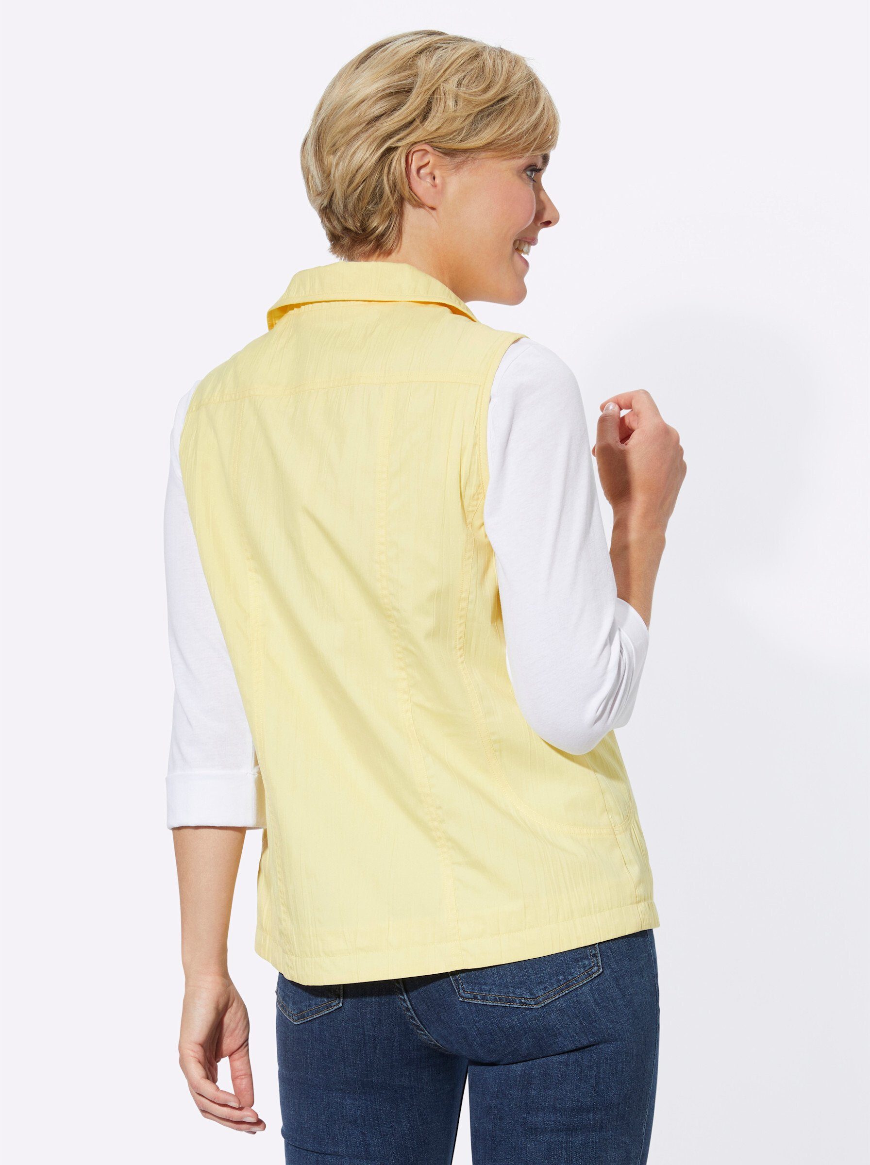 Witt Jerseyweste Weste günstig online kaufen