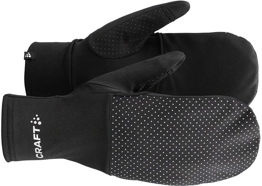 Craft Lederhandschuhe Lumen Fleece Hybrid Glove 2