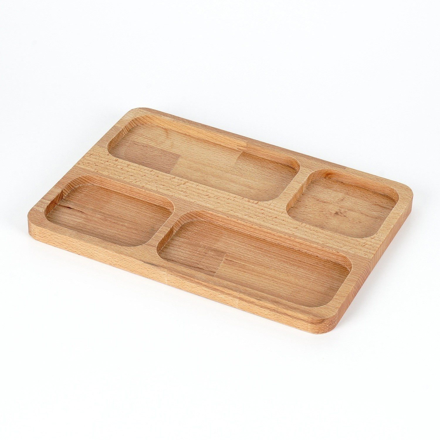 Wallity Wanddekoobjekt 100% SOLID WOOD, 20 cm x 2 cm x 27 cm L2913
