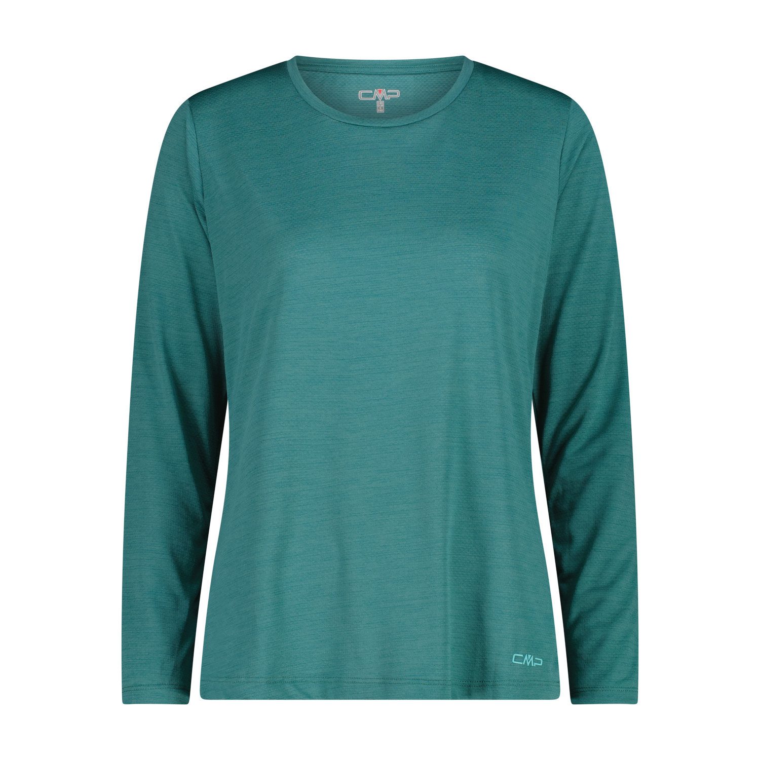 CMP Langarmshirt CMP Damen Langarm Shirt WOMAN T-SHIRT 35N5566