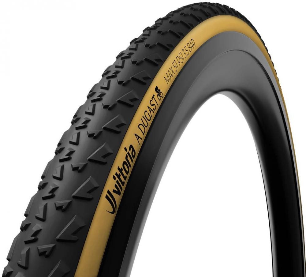 Vittoria Fahrradreifen Vittoria Rhino C 28 Zoll (33-622) XL NatL-Blk-Nat XL - Cyclocross-Reif