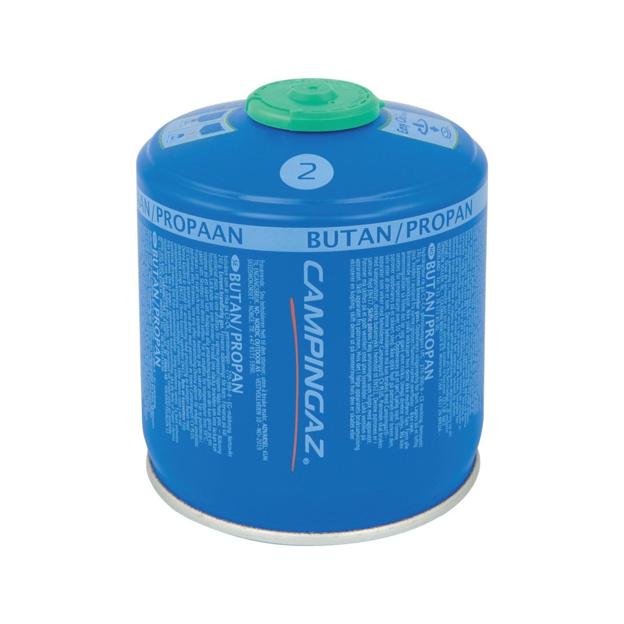 Campingaz Lötkolben CAMPINGAZ Ventilkartusche CV 300 PLUS 24 Stk