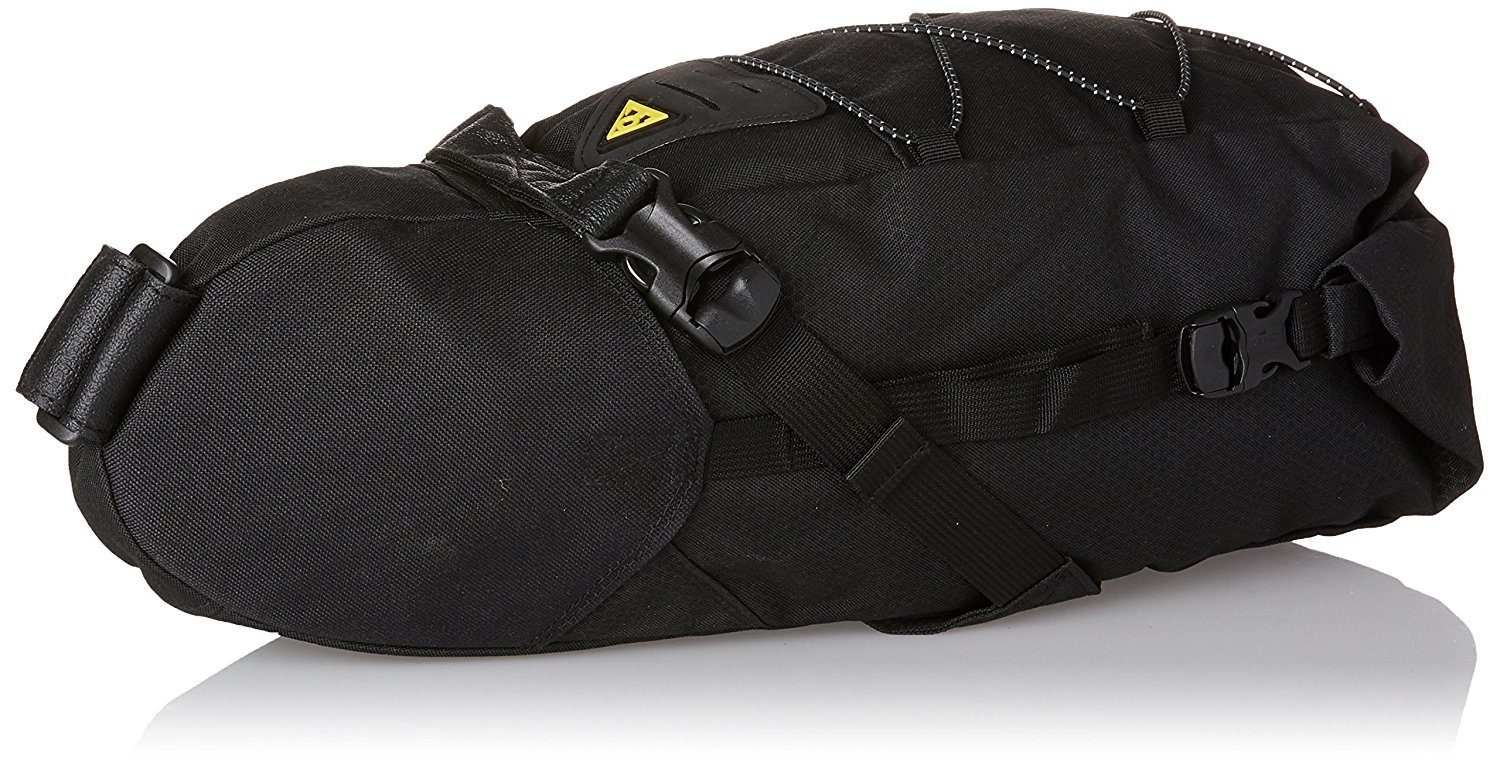 Topeak Fahrrad-Gepäckträger Topeak BackLoader 10L Schwarz