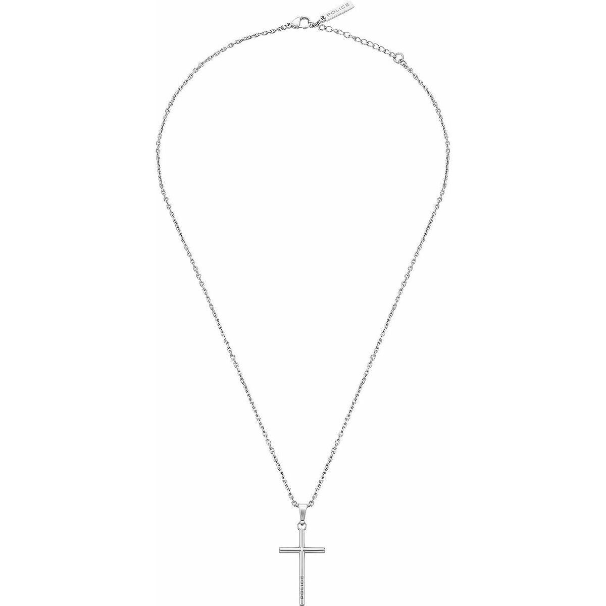 Police Edelstahlkette Amen Police Damenhalskette PEAGN0010901