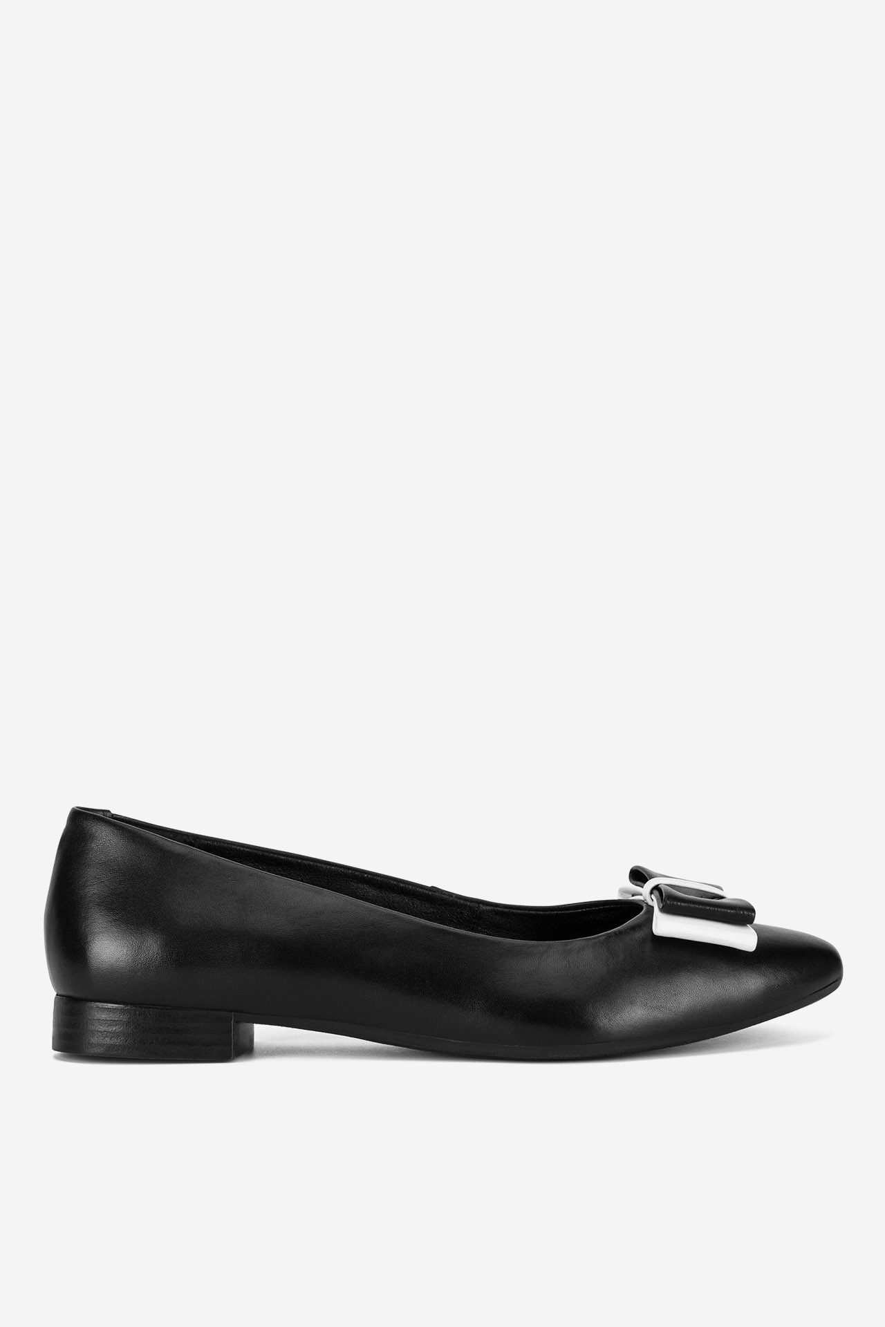 Lasocki Damen Ballerina 38 schwarz 5903698107158 Ballerina