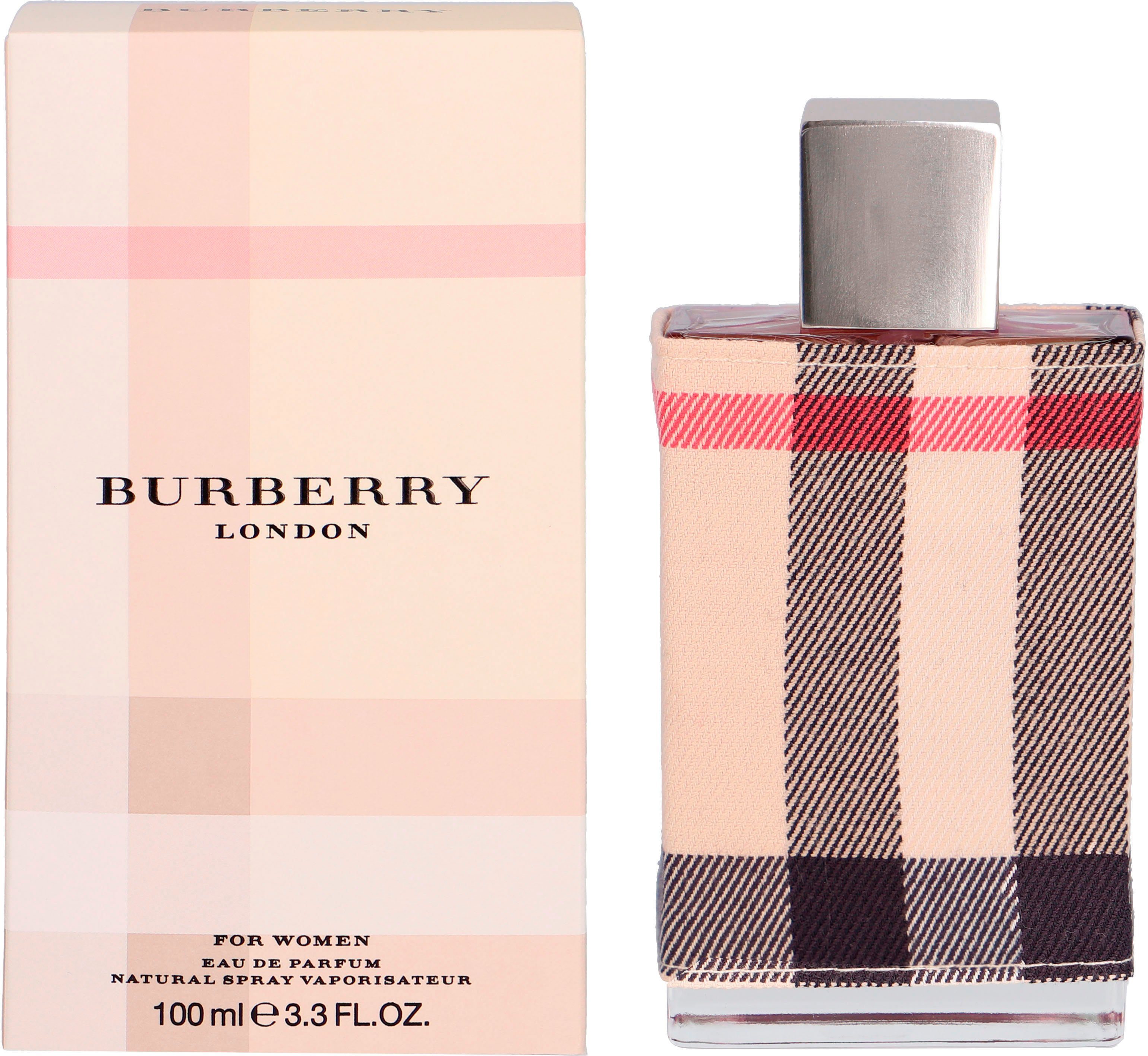 Eau de Parfum London