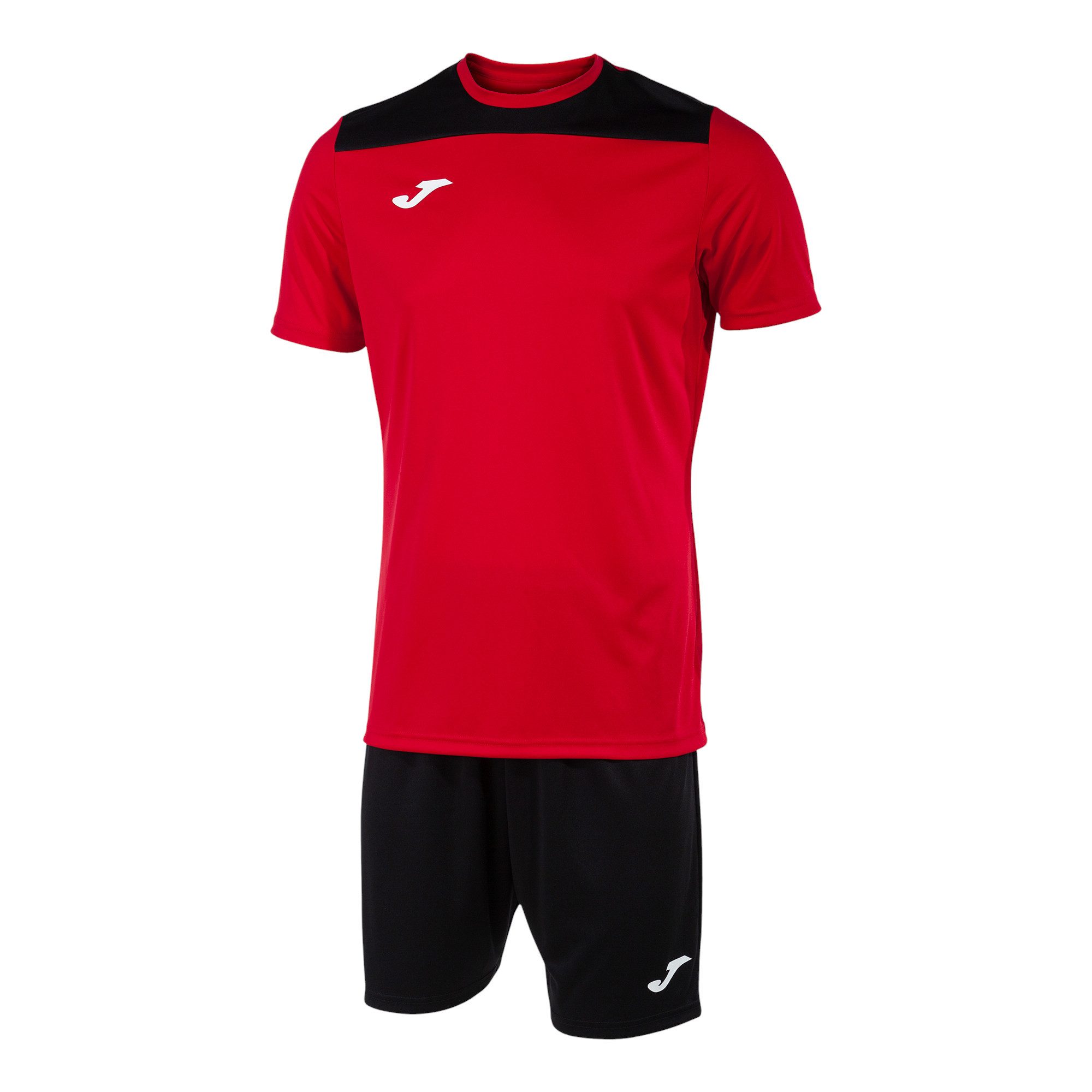 Joma T-Shirt Trainingsanzug (kurze Hose und kurzarm Shirt) Phoenix III Set