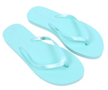 Sarcia.eu Seladogrüne Flip-Flops 38-39 EU / 5-6 UK Badezehentrenner