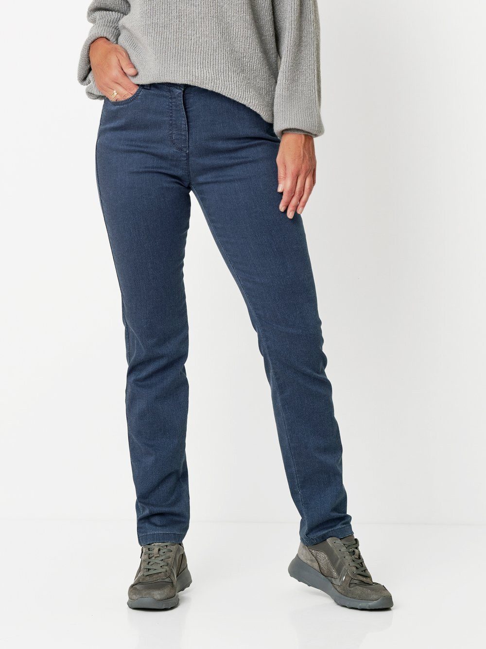 Relaxed by TONI 5-Pocket-Hose Meine beste günstig online kaufen