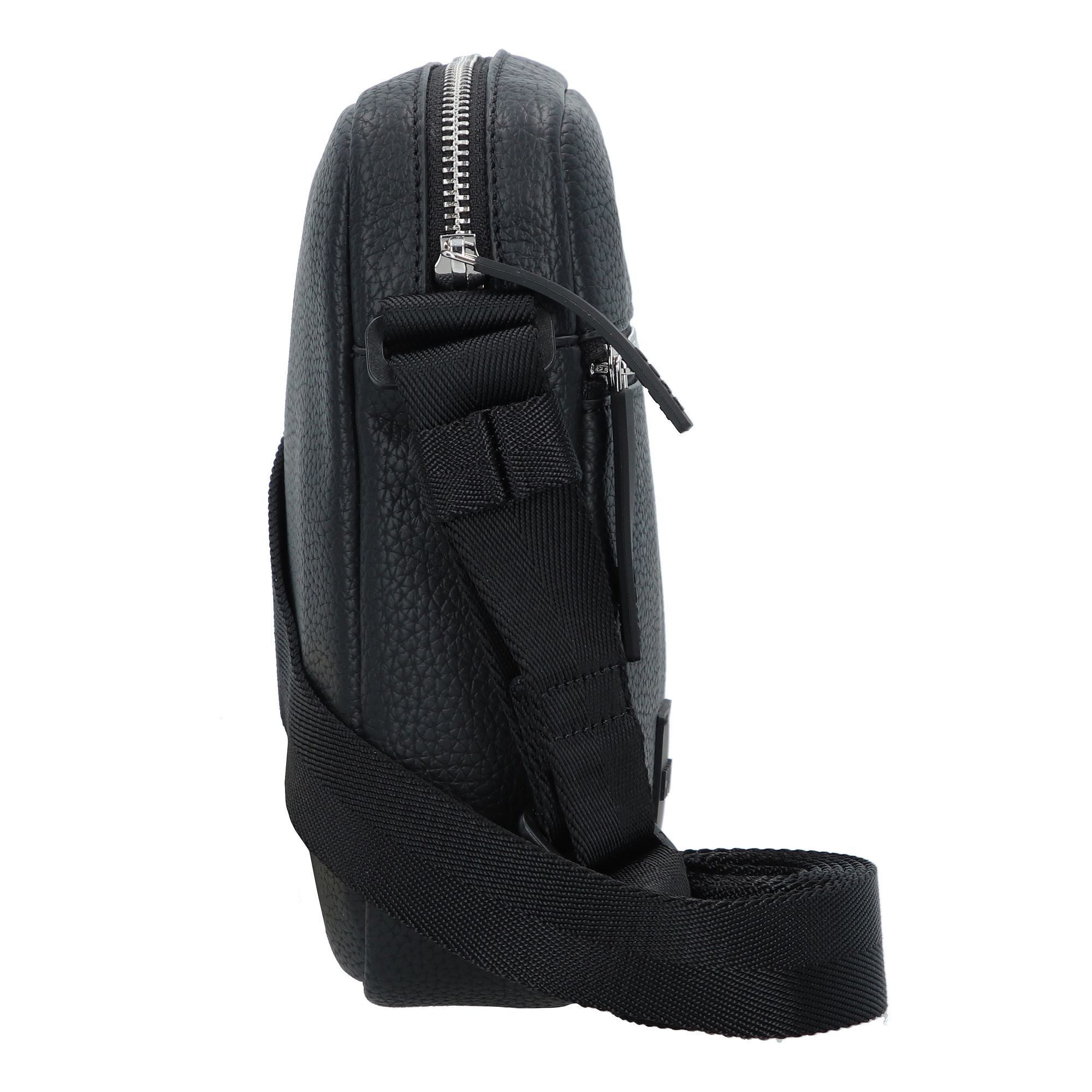 HUGO Schultertasche Ethon 2.0, Polyurethan