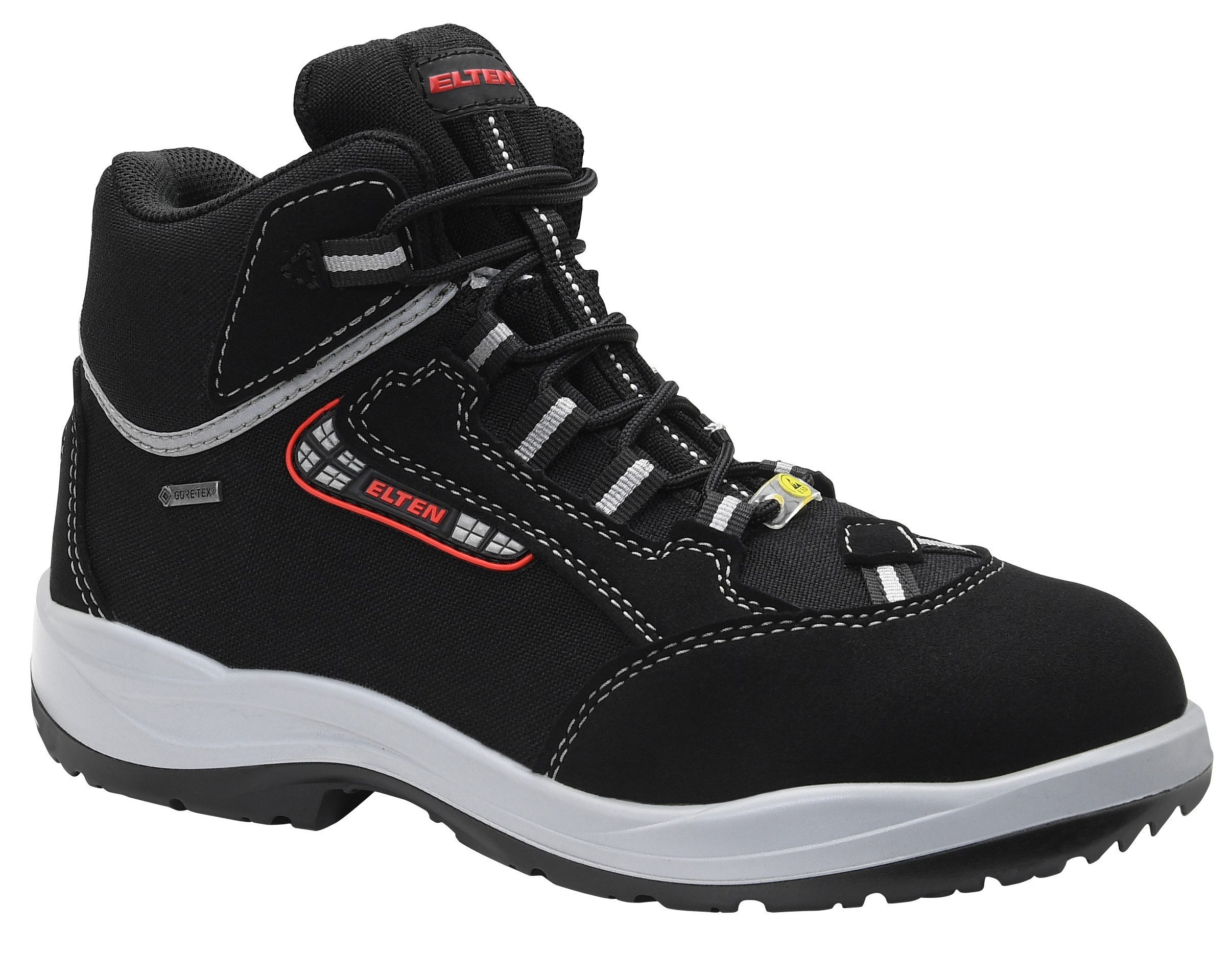 ELTEN MAJA GTX Mid ESD S3 Защитные сапоги (Schuhkarton, Paar)