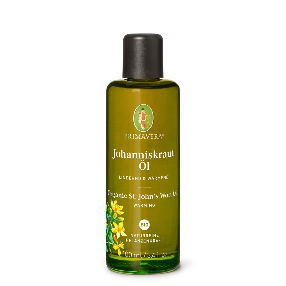 Gesichtsöl Johanniskraut-Pflegeöl 100ml